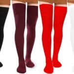 Over the Knee Socks for Women: Soft, Stylish, and Warm – The Ultimate Winter Essential