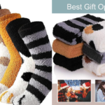 Cat Paw Socks – Cozy, Warm, and Comfortable Fuzzy Socks for Women, Perfect for Winter and Gifting